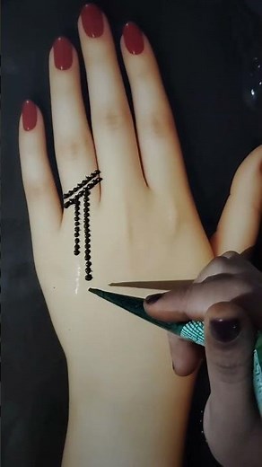 “Trending Mehndi Design 💕 Viral On YouTube #Shorts” #tranding #viral