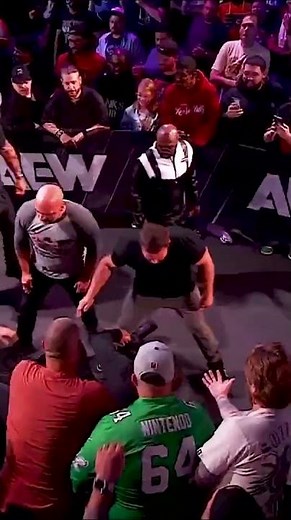 What are #FTR DOING?! #aewdynamite