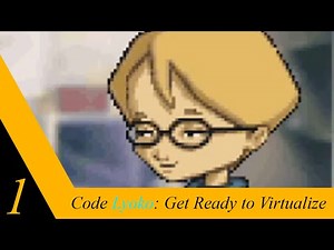 Code Lyoko Get Ready to Virtualize DS first 5 chapters