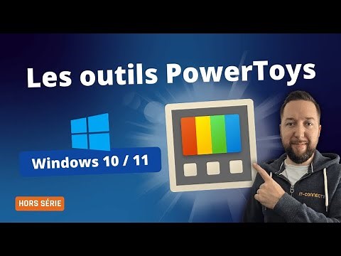 Les PowerToys sous Windows 10 et Windows 11 - Boostez la productivité de vos utilisateurs !