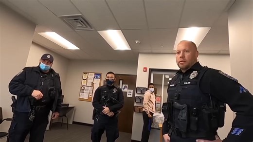 1.4K views | HEALTH DEPT KARENS DIAL 911 Sioux City, Nebraska Part 29 | Patrick Roth | Facebook