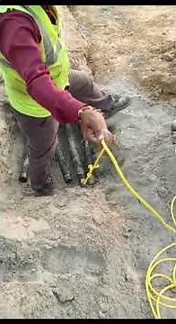 mandrel test in AGL ducts