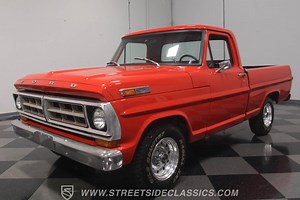 1972 Ford F-100
