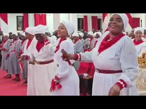 Celebrating a decade of Comforter T.S. Modise’s spiritual guidance and fellowship
