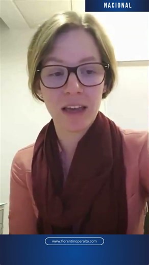 A asolearse a otra parte, renuncia Florencia Franco