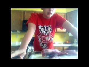 How To Make Grilled Rabbit