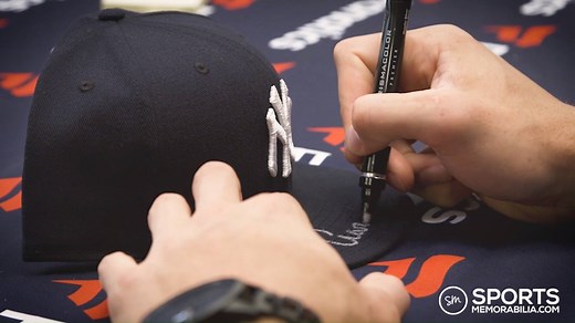 4.7K views · 20 reactions | SportsMemorabilia.com is Authenticity Guaranteed | Go behind-the-scenes with James Spence Authentication - JSA, Professional Sports Authenticator - PSA & Beckett Authentication Services at the The National Sports Collectors Convention Inc. to discuss the importance of authenticity in our #SportsMemorabilia industry, along with advice for novice collectors. | SportsMemorabilia.com | Facebook