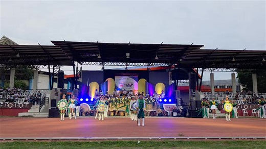 City Meet 2026 MSAT Drum and Lyre Corps Exhibition ✨ | Mati School of Arts and Trades Cavaliers