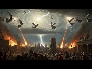 APOCALIPSIS Capitulo 1 — La visión que tuvo Juan en la isla de patmos