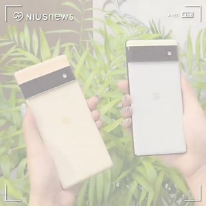 25K views · 147 reactions | 多少錢>>niusne.ws/sqdvy Google最新手機Pixel 6與Pixel 6 Pro來啦～可去掉路人的「魔術橡皮擦」與升級版「夜視模式」超生火！（＃CHOU） ＃Google手機 ＃Pixel6 | niusnews 妞新聞 | Facebook