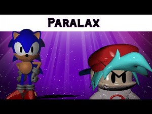 Friday Night Funkin Paralex