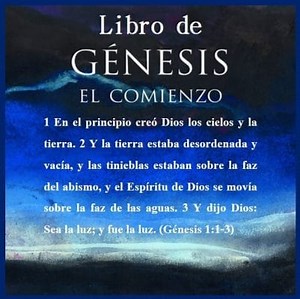 Libro de génesis: capítulos, versículos, e interpretación ▷➡️ Postposmo