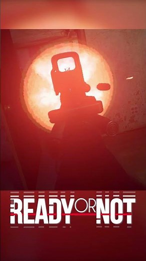 SWAT 4 is INTENSE in VR | Ready Or Not