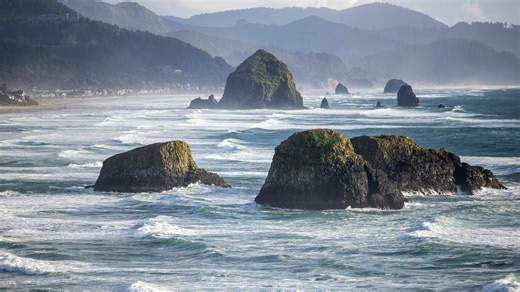 What are Oregon's best outdoor destinations for spring? See the list