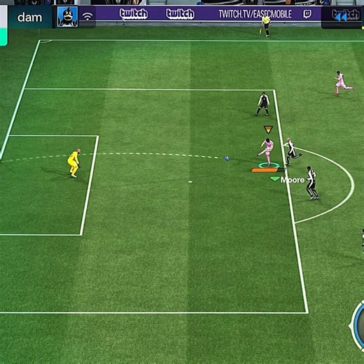 Son hattrick... too easy 🔥☠️ #eafc #fifamobile #easports #shorts #nobatidao