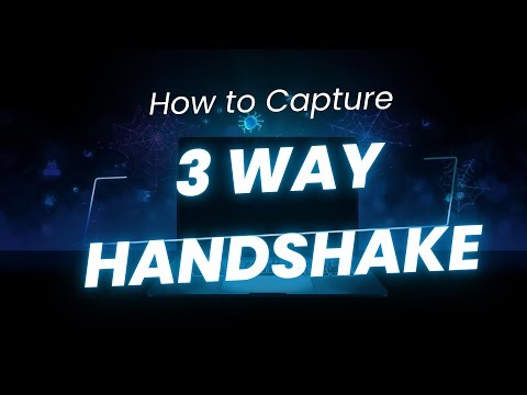 How to Capture TCP Three-Way Handshake | Wireshark Lab