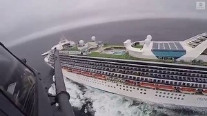 71K views · 588 reactions | Video from the California National Guard shows helicopters deliver coronavirus test kits to the Grand Princess cruise ship off the coast of California. https://abcn.ws/2vL9kSa | ABC World News Tonight with David Muir | Facebook