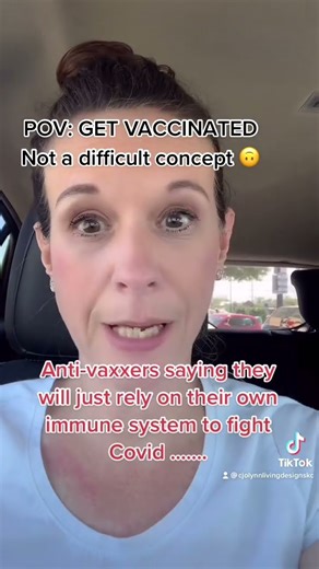 Humorous Take on Vaccine Hesitancy: 'Cap' Sound Effect#vaccination #humor #immunization