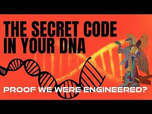 The Hidden Code in Our DNA – Signs of Alien Design?