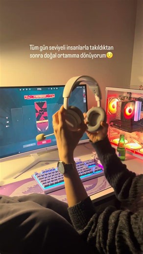 Steam kodu bırakın beraber oynayalım 🥰İnstagram: Vexia.gg
