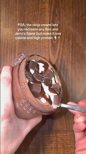 Choco-lotta Cheesecake Sundae Protein Ice Cream 😋🍦