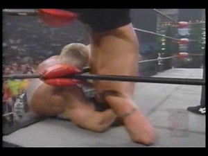 WCW Monday Nitro 4-6-98 Scott Steiner vs Sick Boy