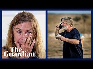 Rust script supervisor recalls moment of Alec Baldwin film shooting