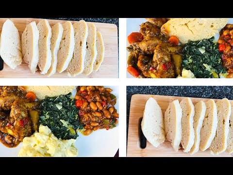 How To Make Idombolo/Steamed Bread|How To Make Basic Dough Recipe|Cook With Me|South Africa Dumpling