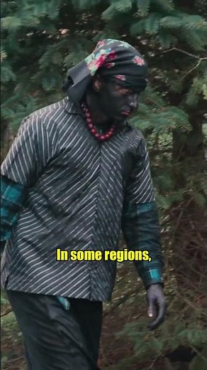 Why This Polish Man Dresses as an Old Hag | Siuda Baba #polishfolk #slavicculture