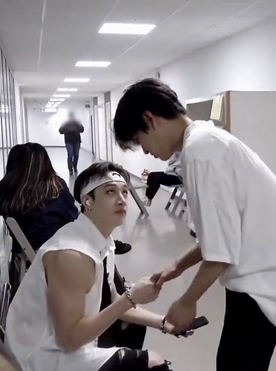 Seungmin & Bangchan Moments 2026 — Chanmin Highlights