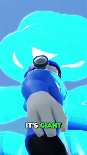 Building the ULTIMATE Roblox Waterslide: It's GIGANTIC! #shorts