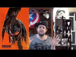 The Predator - Movie Revew