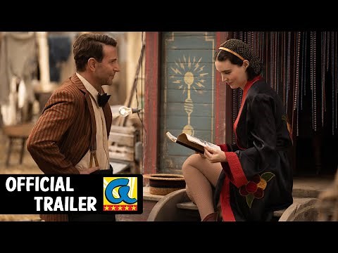 NIGHTMARE ALLEY (2021) Official Trailer