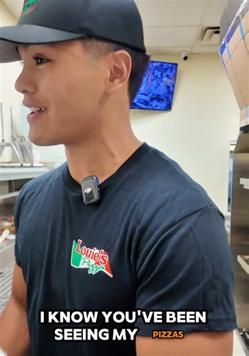 Delicious LOTZA MEATZA Pizza at Louie's