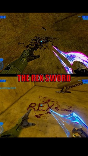 The Hidden Rex Sword Bungie Let You Find 👀⚔️ #Halo #EasterEgg #gaming g
