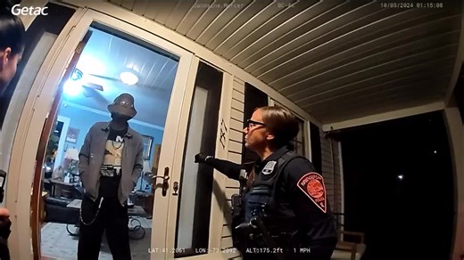 IG releases body camera footage of Bridgeport officer shooting stabbing suspect