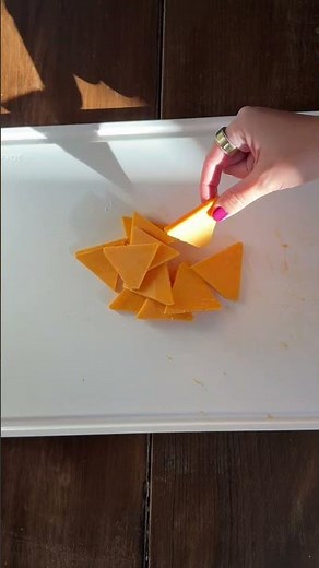 This easy fall hosting hack is too cute not to try 🧀