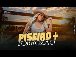 MEGAMIX | PISEIRO & FORRÓZÃO | ForróNejo 2024 [ Samuka no Beat ] 2025 | PARTE 12