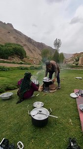 1.2M views · 50K reactions | Wild Cooking: Embracing Nature’s Kitchen” Step away from the stove and into the wild. Watch as we gather fresh ingredients, light a fire under open skies, and cook a delicious meal surrounded by the beauty of nature. No walls, no limits — just good food and pure freedom. #CookingInNature #OutdoorCooking #WildKitchen #NatureLovers #CampfireCooking #BushcraftMeals #IntoTheWild #OffGridLife #FreshAirAndFire #NatureCuisine | Village lenses | Facebook