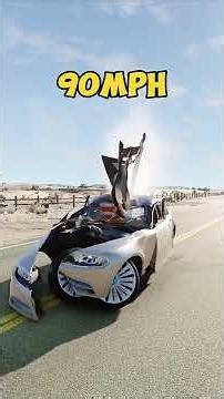 300 MPH Is Absolutely Terrifying 😱 Hold On Tight!