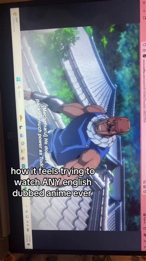 Understanding English Dubbed Anime Challenges
