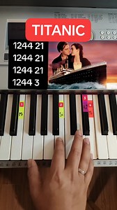 13K views · 148 reactions | TITANIC intro en Piano Tutorial #piano #pianotutorial #titanic #reels #parati #reels #tutorial #pianotuto #tutopiano #myheartwillgoon #pianolesson #music #pianocover #pianoteacher J2000 | Anthony Calva | Facebook