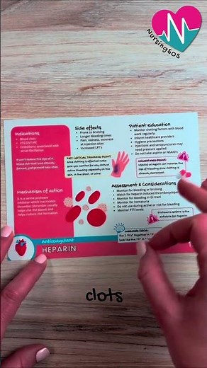 Heparin Lab Values | Key NCLEX® Points + Critical Thinking