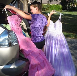 Cinderella Project Makes Prom Dreams Come True