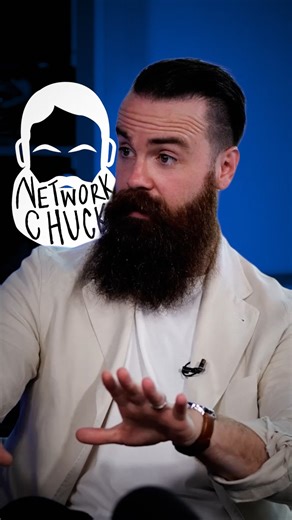 Bitdefender on Instagram: "In our Cybercrime: From the Frontline episode, @networkchuck shares how an AI-powered scam targeted his own family. Watch the full episode for more real stories and practical tips. Link in bio. #Bitdefender #NetworkChuck #Cybercrime #podcast"