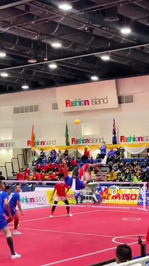 Replying to @Kymer Hines This gotta be one of the hardest sports on the planet 🚫🧢 #sports #extremesports #kickball #MuayThai #weirdsports