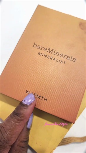 Bareminerals Eyeshadow Palette. I want it. I need it. #eyeshadowpalette