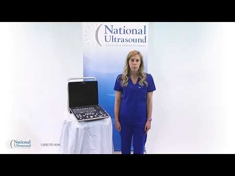 Mindray Z60 Portable Ultrasound Machine Review