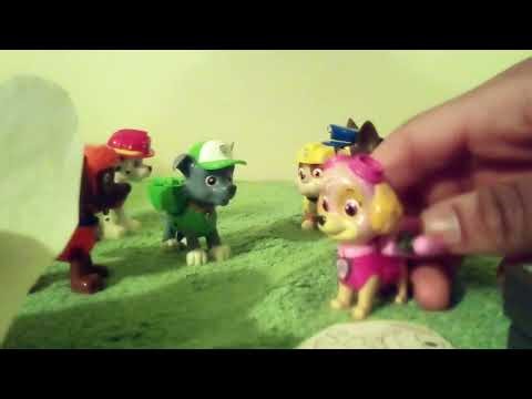 PAW Patrol s7 ep16: Ghostbusting Pups