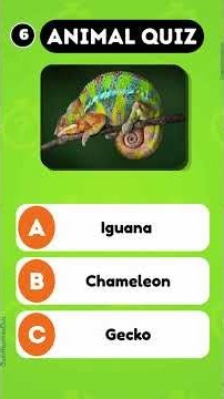 Can You Guess These 10 Animals? 🐾 | Easy to IMPOSSIBLE! #quiz #logoquiz #trivia #animalquiz